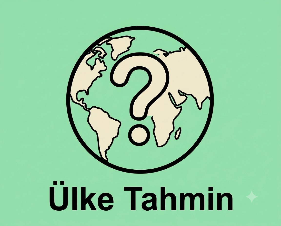 Ülke Tahmin Oyunu